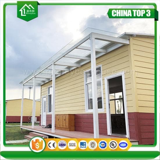 Casă Modulară Stil Fermă PH090 thumbnail 4