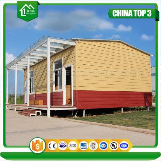 Casă Modulară Stil Fermă PH090 thumbnail 5