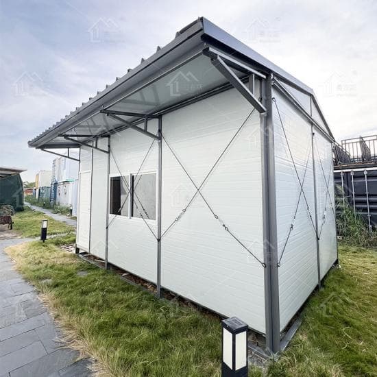 Clădire de Birouri Prefabricată thumbnail 2