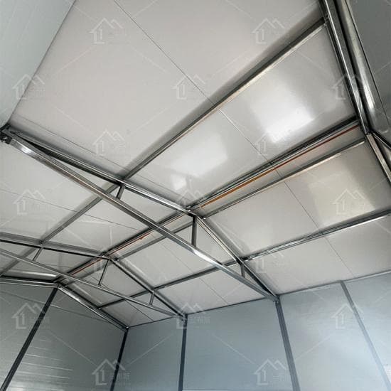 Clădire de Birouri Prefabricată thumbnail 3