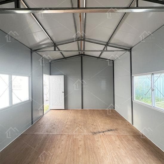 Clădire de Birouri Prefabricată thumbnail 4