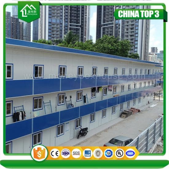 Casă Modulară Prefabricată cu Panouri Sandwich thumbnail 5