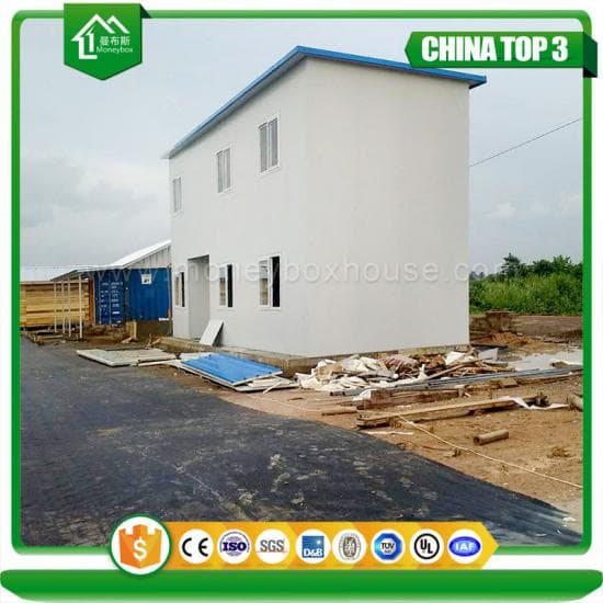 Casă Prefabricată Modulară cu Două Etaje thumbnail 2