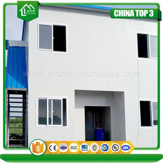 Casă Prefabricată Modulară cu Două Etaje thumbnail 4