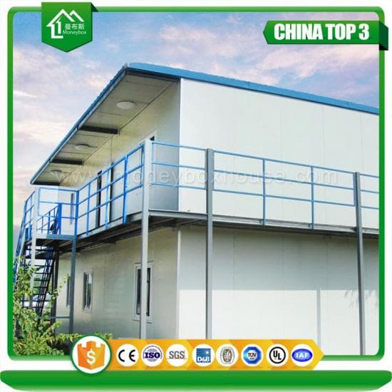 Casă Prefabricată Modulară cu Două Etaje thumbnail 5