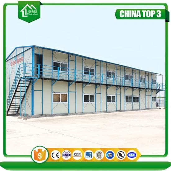 Casă Modulară Prefabricată cu Două Etaje thumbnail 3