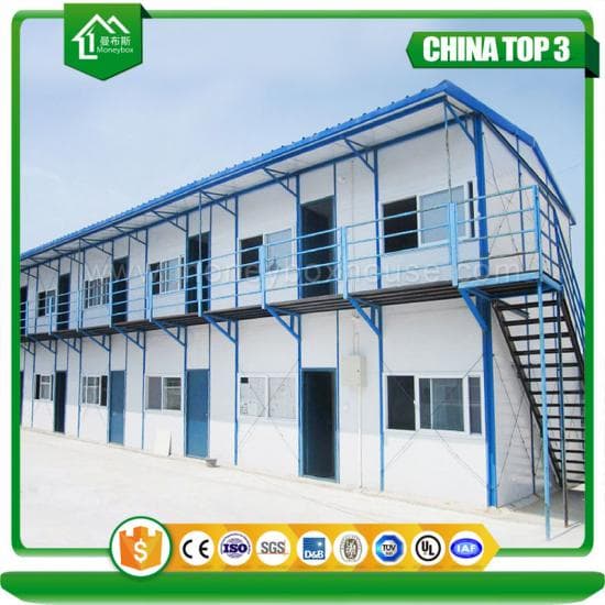 Casă Modulară Prefabricată cu Două Etaje thumbnail 4