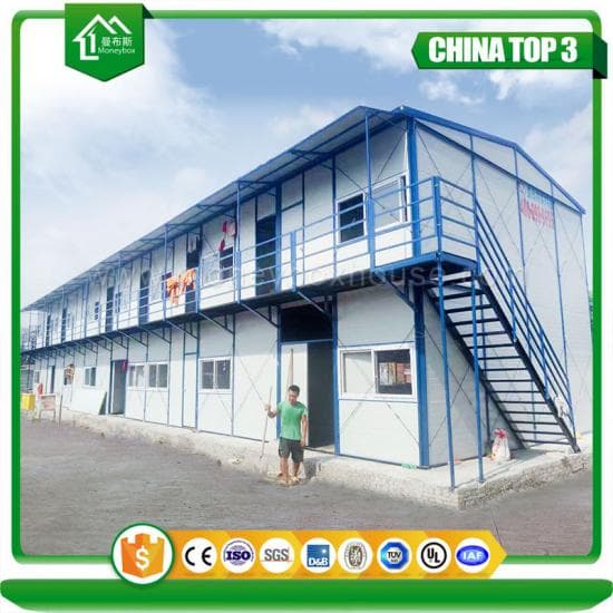 Casă Modulară Prefabricată cu Două Etaje thumbnail 5