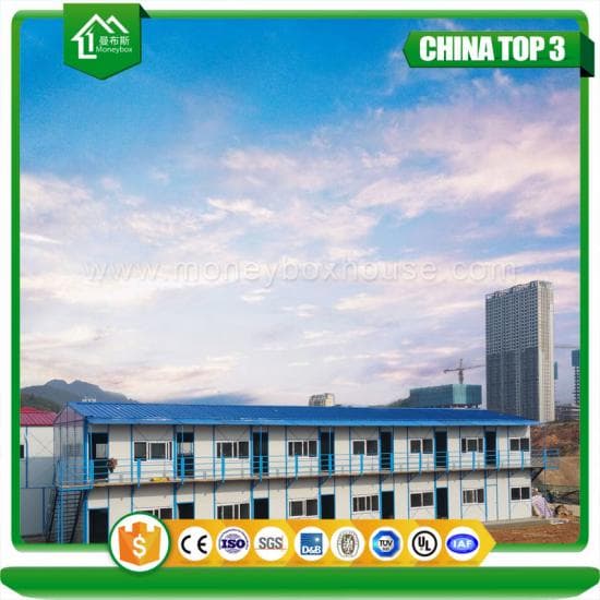 Casă Modulară Prefabricată cu Două Etaje thumbnail 6