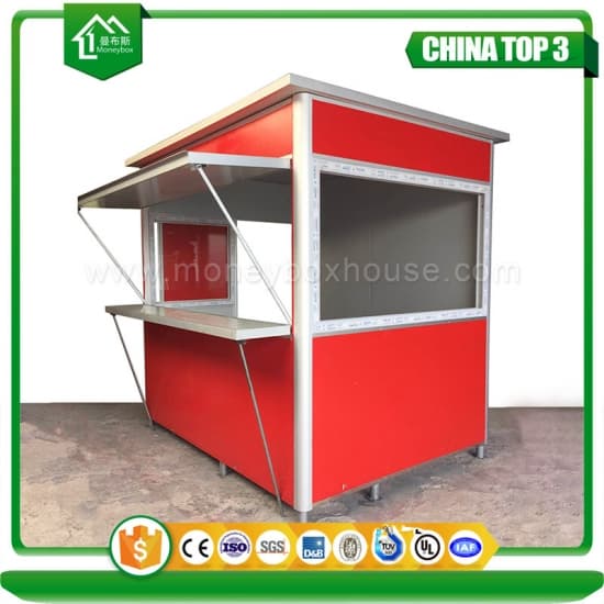 Chioșc Mobil pentru Mâncare