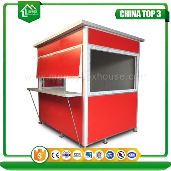 Chioșc Mobil pentru Mâncare thumbnail 2