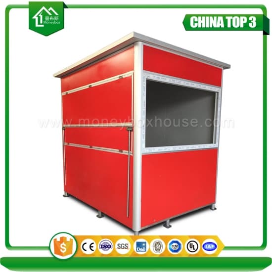 Chioșc Mobil pentru Mâncare thumbnail 3