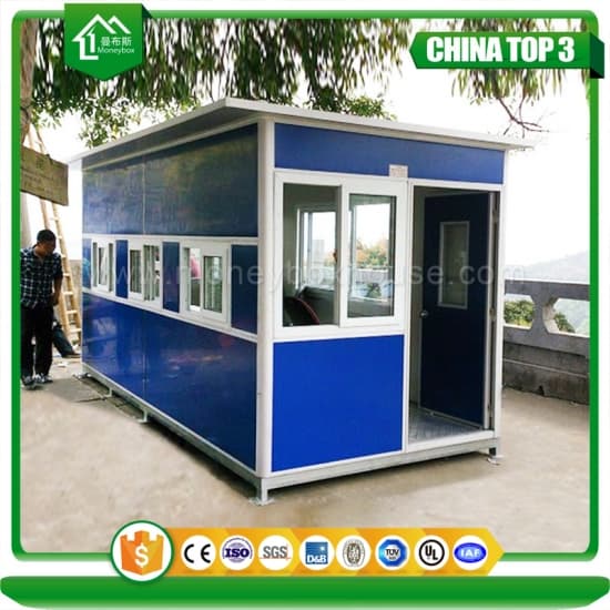 Cabina de Pază Portabilă