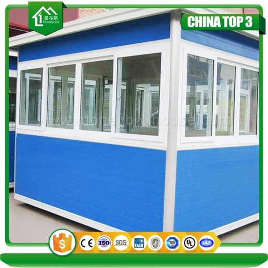 Cabina de Pază Portabilă thumbnail 2