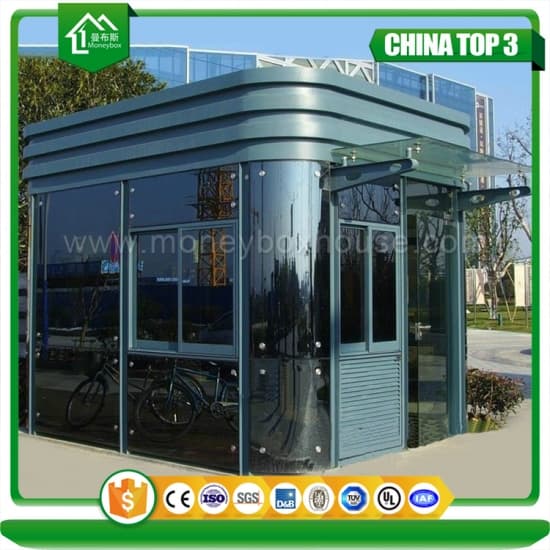 Cabina de Pază Prefabricată