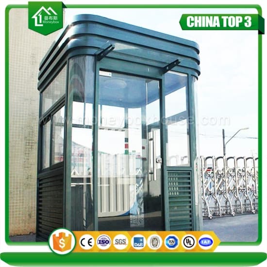 Cabina de Pază Prefabricată thumbnail 2