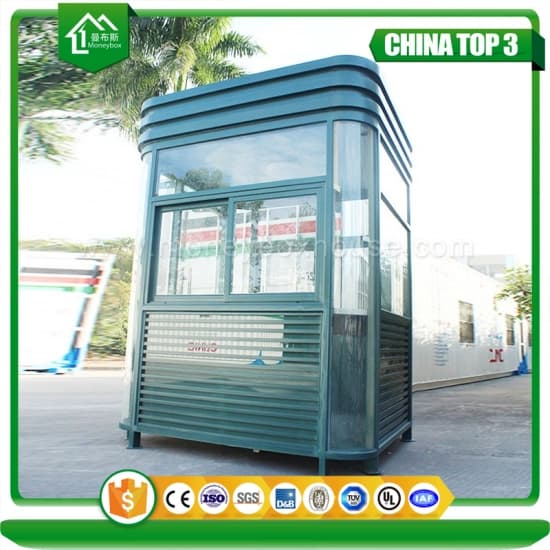 Cabina de Pază Prefabricată thumbnail 3