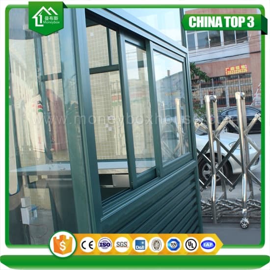 Cabina de Pază Prefabricată thumbnail 5