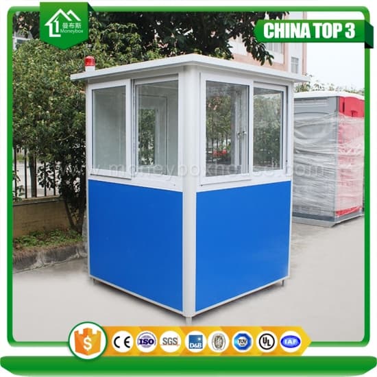 Cabină de Securitate Prefabricată thumbnail 2