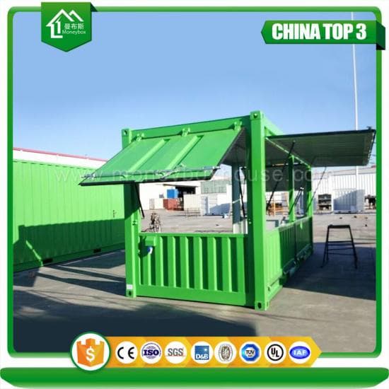 Cabina de Pază Prefabricată thumbnail 2