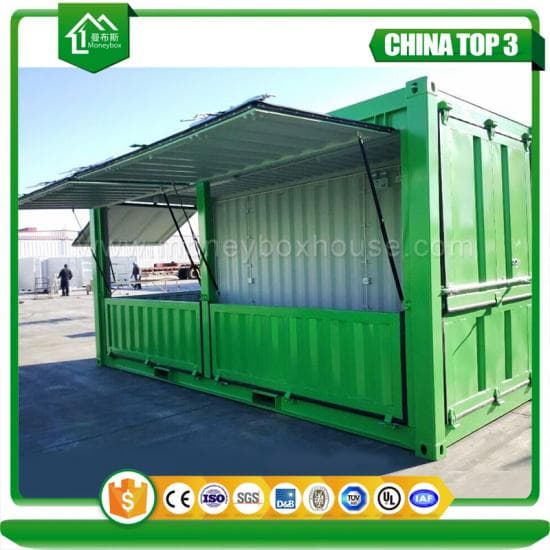 Cabina de Pază Prefabricată thumbnail 3