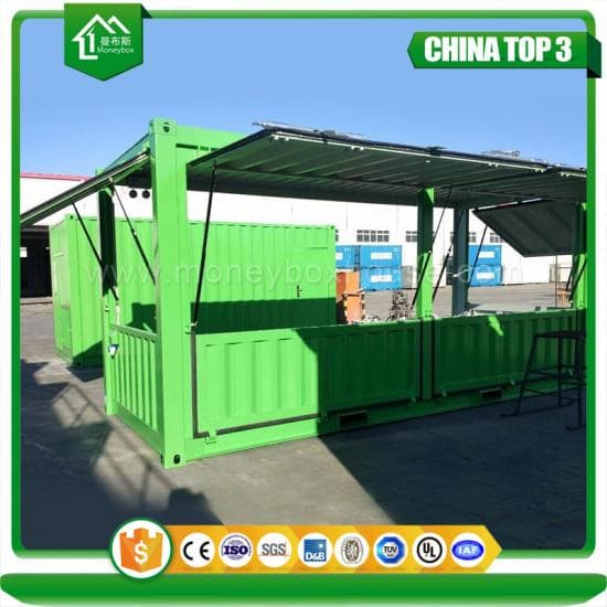 Cabina de Pază Prefabricată thumbnail 4