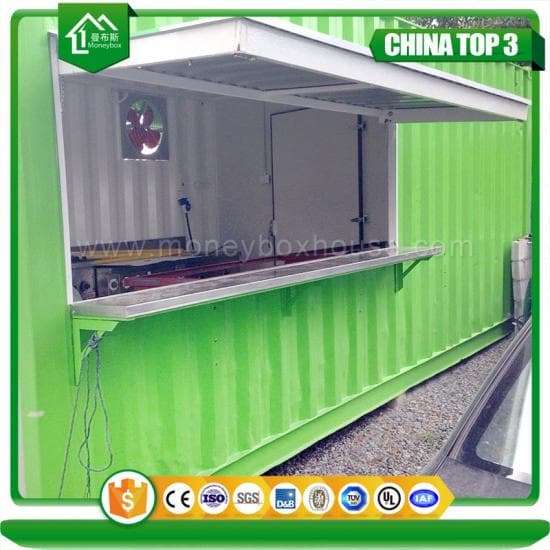 Cabina de Pază Prefabricată thumbnail 5