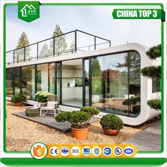 Cabana Apple cu Cadru din Oțel Ușor 6.1m