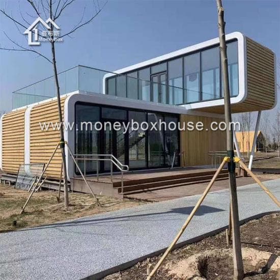 Cabana Apple cu Cadru din Oțel Ușor 6.1m thumbnail 2