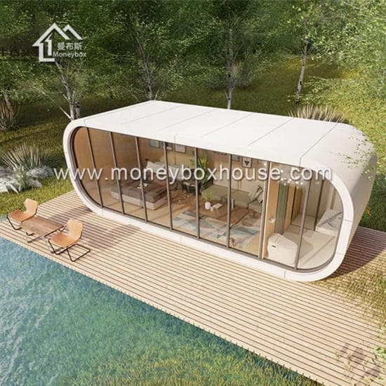 Cabana Apple cu Cadru din Oțel Ușor 6.1m thumbnail 3