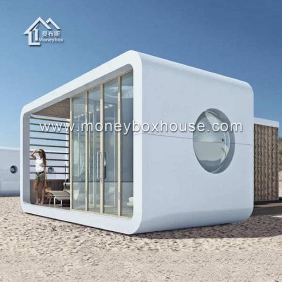 Cabana Apple cu Cadru din Oțel Ușor 6.1m thumbnail 5