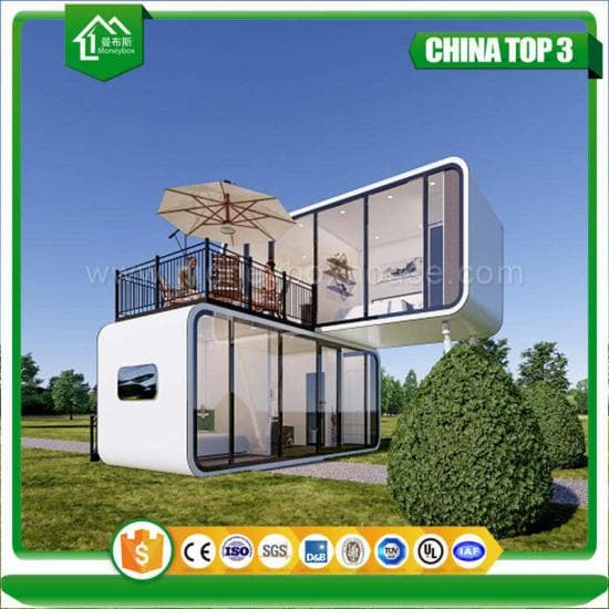 Cabina Modernă Apple