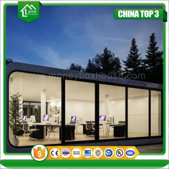 Birou Modern Modular Cabina Măr