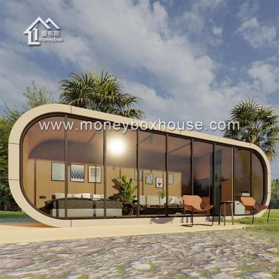 Birou Modern Modular Cabina Măr thumbnail 4